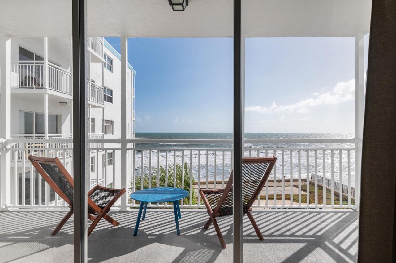 Oceanfront Beach House, Satellite Beach Exterior foto