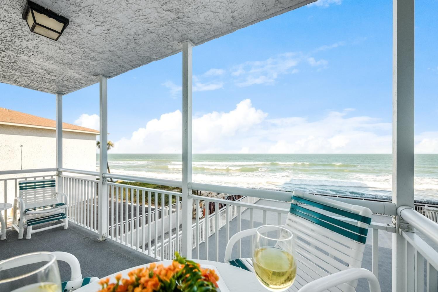 Oceanfront Beach House, Satellite Beach Exterior foto